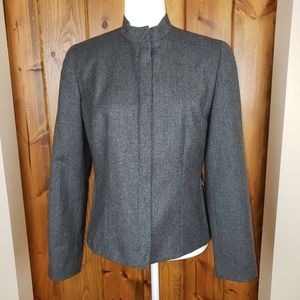 Talbots 100% Italian Wool Jacket size 8